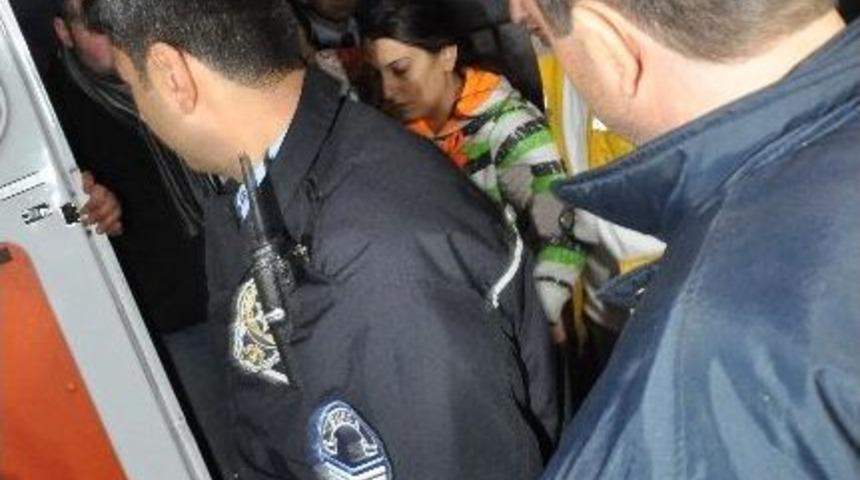 Bursa'da pitbull dehşeti