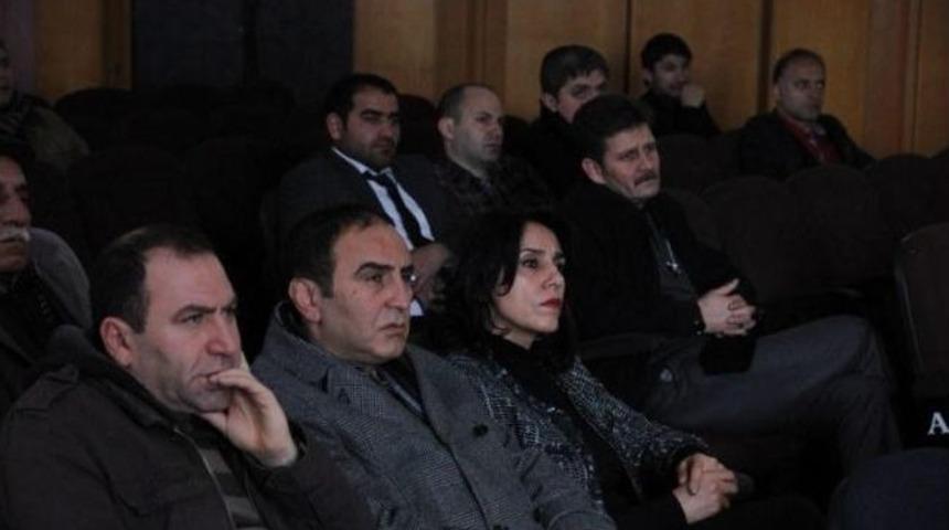 Ardahan Kent Konseyi, İkinci Genel Kurul Toplantısını Yaptı