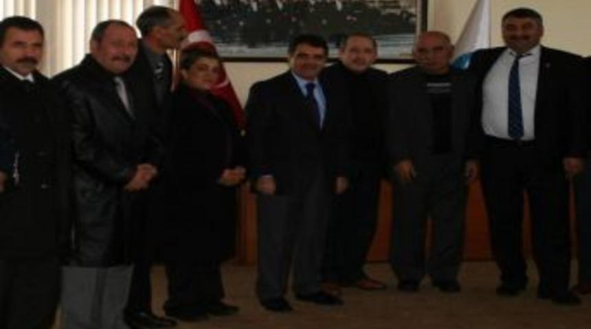 Kars Belediyesi &ldquo;aşıklar Akademisi Projesi&rdquo;ni Hayat Ge&ccedil;irecek