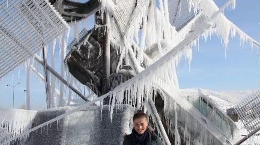 Doğu&rsquo;da Soğuk Hava