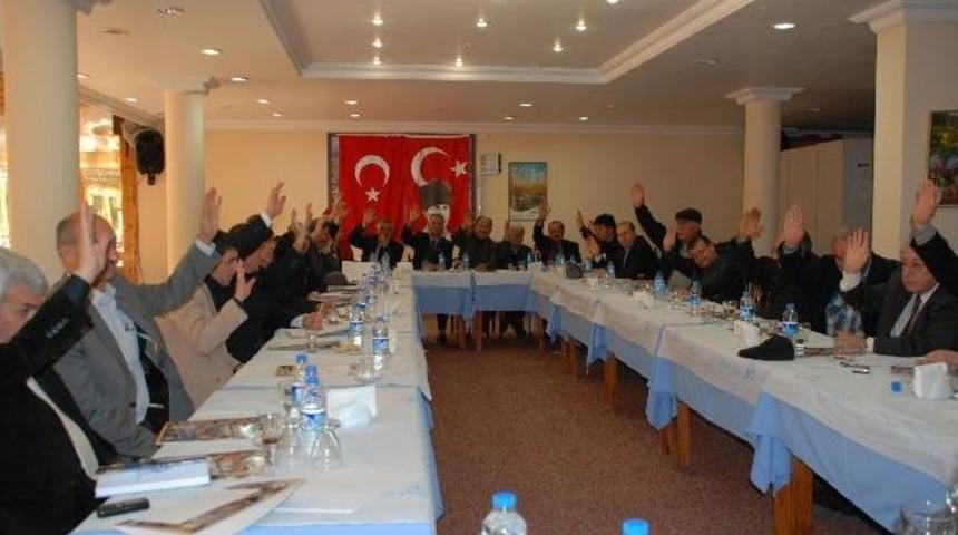 Silifke Kent Konseyi Toplandı