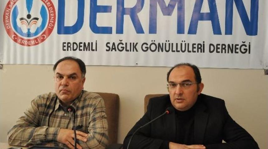 Erdemli'de Grip Uyarısı