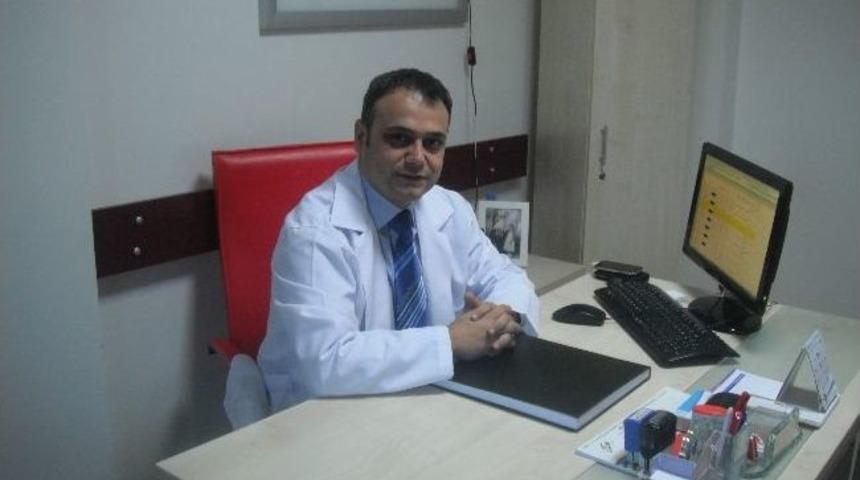 Genel Cerrahi Uzmanı Op. Dr. Alptekin Memiş Nysa Hastanesi&rsquo;nin Başhekimi Oldu