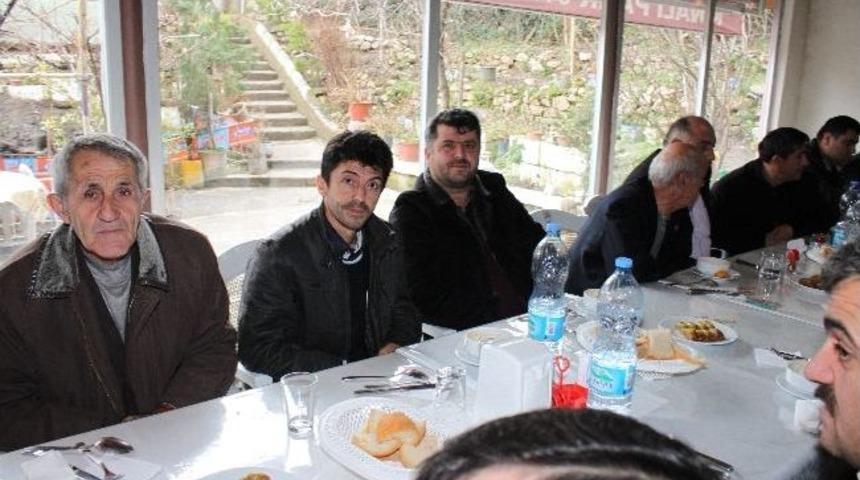 Kaymakamdan Muhtarlara Azalan N&uuml;fus Uyarısı