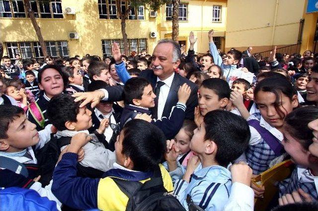 Karabağ&rsquo;dan Eğitime Destek 1