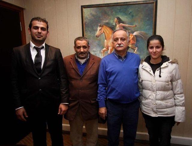 Karabağ&rsquo;dan Eğitime Destek 2