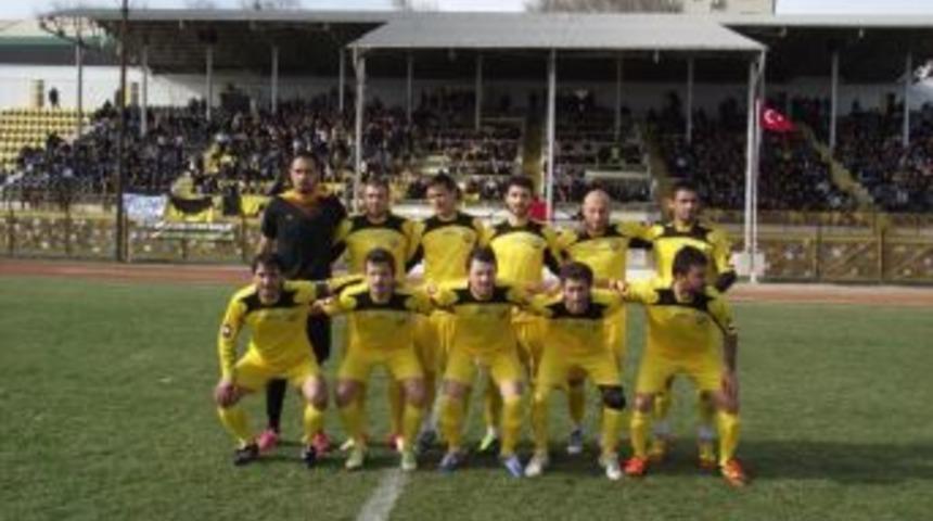 Tekirdağspor Evinde 3 Puan Kazandı