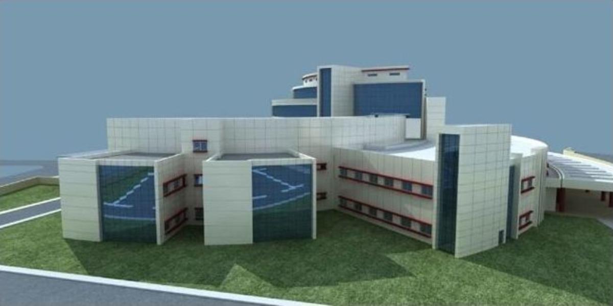 Sakarya&rsquo;nın Karasu İl&ccedil;esinde Modern Bir Hastane Y&uuml;kseliyor