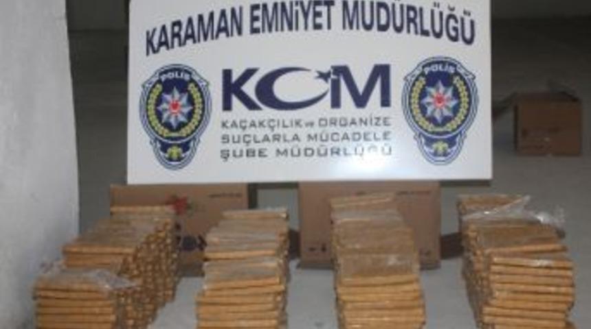 201 Kilo Eroinle İlgili Soruşturma S&uuml;r&uuml;yor