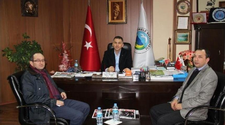 G&ouml;rele&rsquo;de Sahil D&uuml;zenleme Projesi