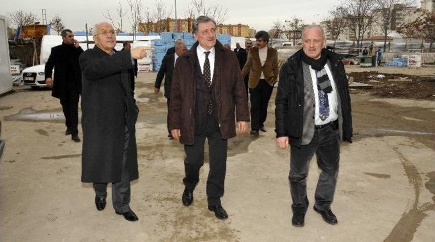 Başkan Yaşar, Chp&rsquo;lilerle Buluştu
