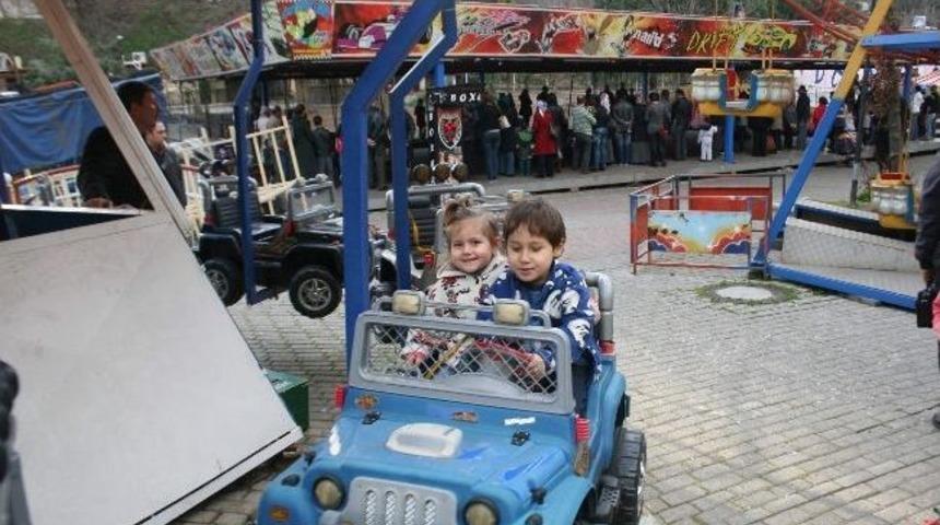 Aydın Yazdan Kalma Bir Hafta Sonu Yaşadı