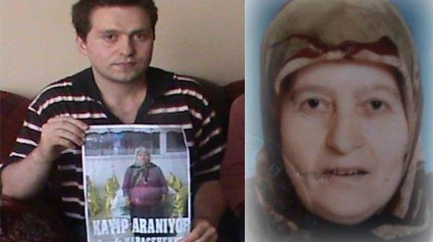 Yaşlı Kadından 18 Aydır Haber Alınamıyor