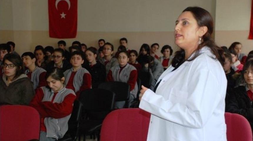 Of Toplum Sağlığı, Halkı Bilin&ccedil;lendiriyor