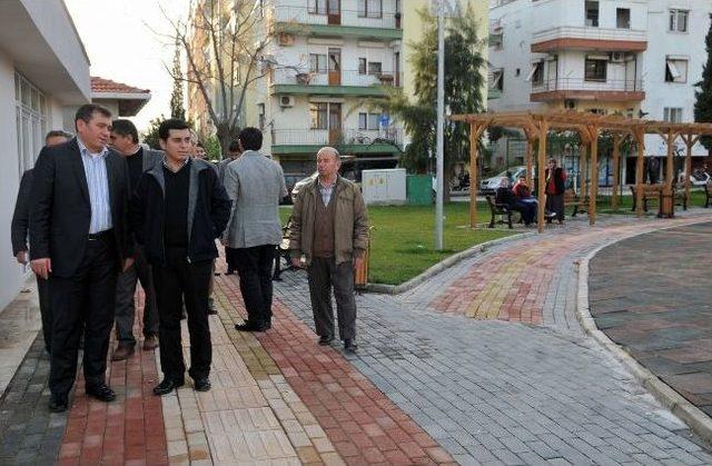 Ulus Mahallesi’nde Aslfalt Çalışmaları Başlıyor