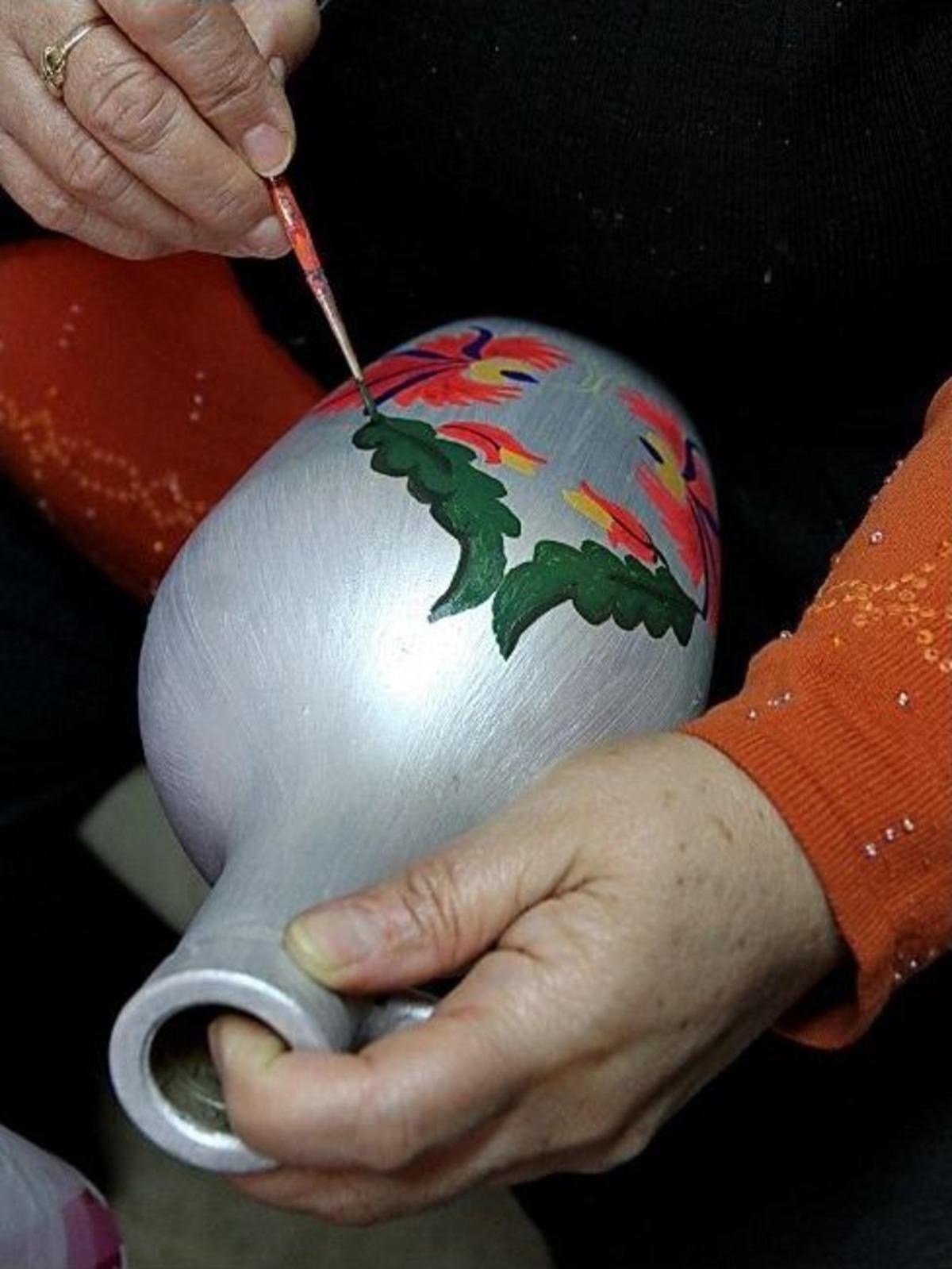 Ev Hanımlarından Profesyonel H&uuml;nerler