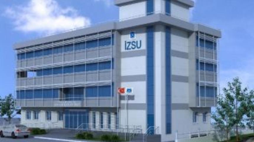 İzsu&rsquo;dan Buca&rsquo;ya Modern Hizmet Binası