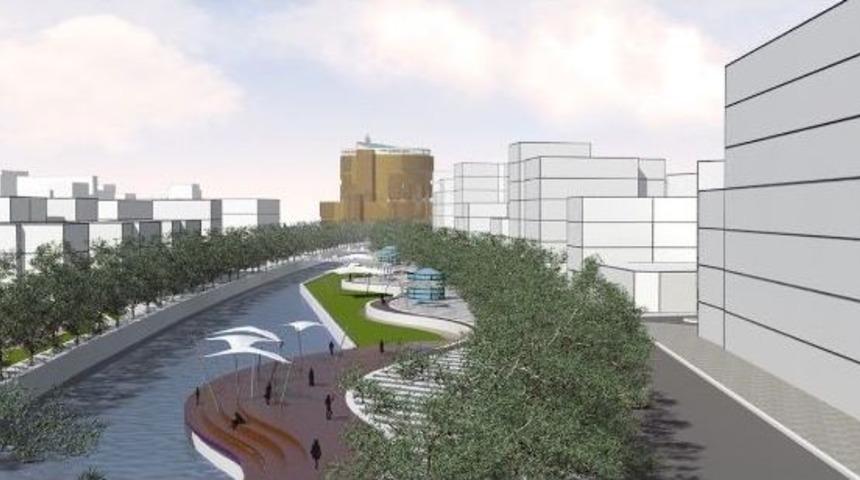 Tabakhane Deresi Aydın&rsquo;ın Cazibe Merkezi Olacak