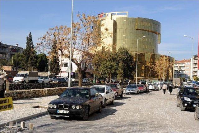 Tabakhane Deresi Aydın’ın Cazibe Merkezi Olacak