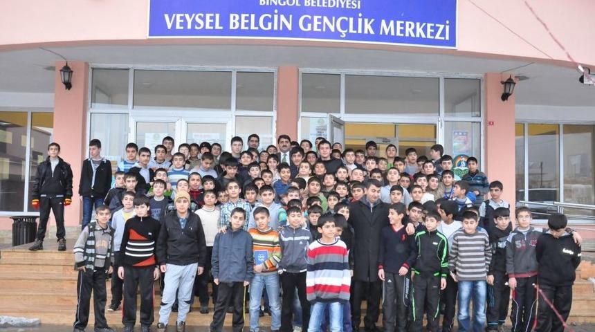 Atalay: Burada &Uuml;lkesini Seven Gen&ccedil;ler Yetişiyor