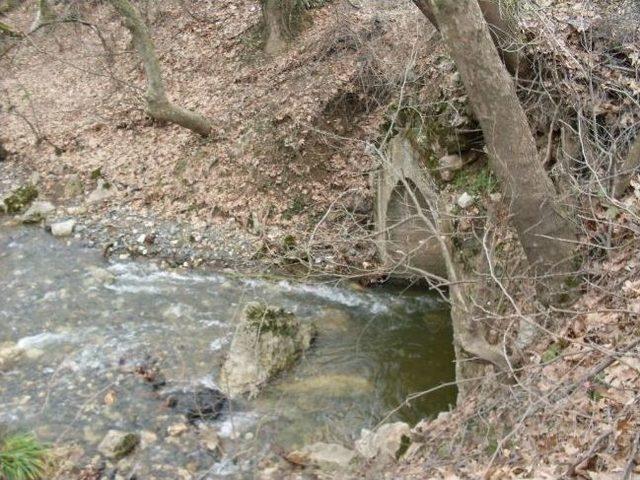 Bursa nın Suyunu İşte B&ouml;yle Kirletiyorlar 1