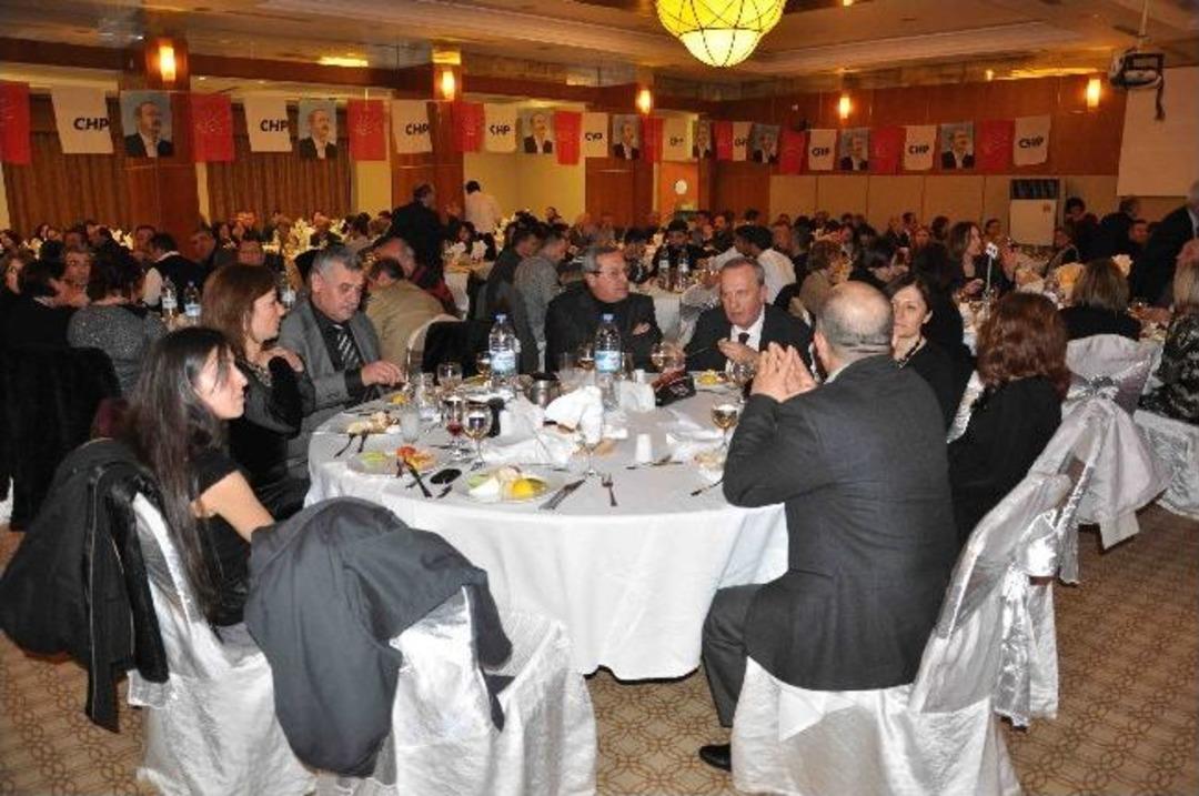 Chp Genel Başkan Yardımcısı B&uuml;lent Tezcan Kuşadası&rsquo;nda