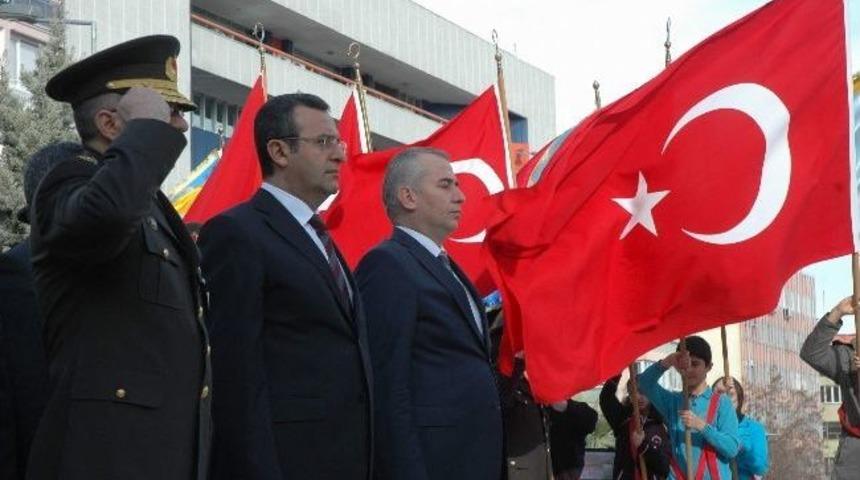 Atat&uuml;rk&rsquo;&uuml;n Denizli&rsquo;ye Gelişinin 82&rsquo;inci Yılı Kutlanıyor