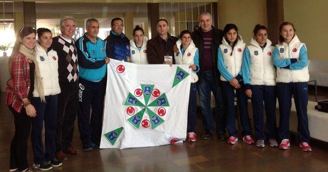 Kul&uuml;pler Kupası Kros Yarışmaları&rsquo;nda Bursa 2. Oldu 3