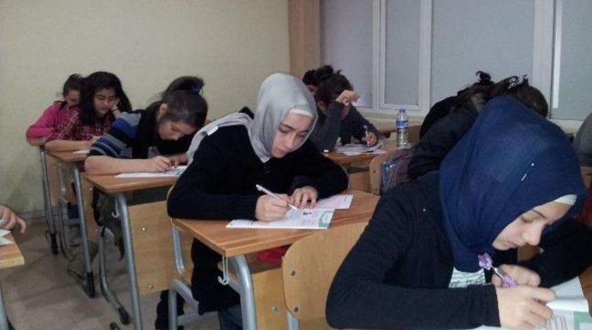 Akyazılı &Ouml;ğrencilerde Hedef En İyi Sbs Puanı