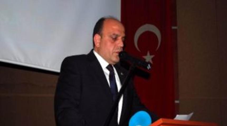 Stso Başkanı Ahmet &Ouml;zbaş İstifa Etti