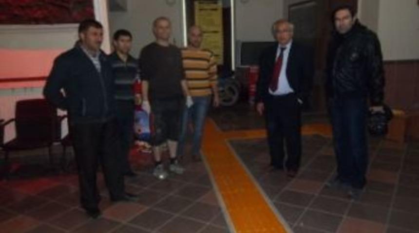 Yaşlı Ve Engellilere &Ouml;zel Y&uuml;r&uuml;me Yolları