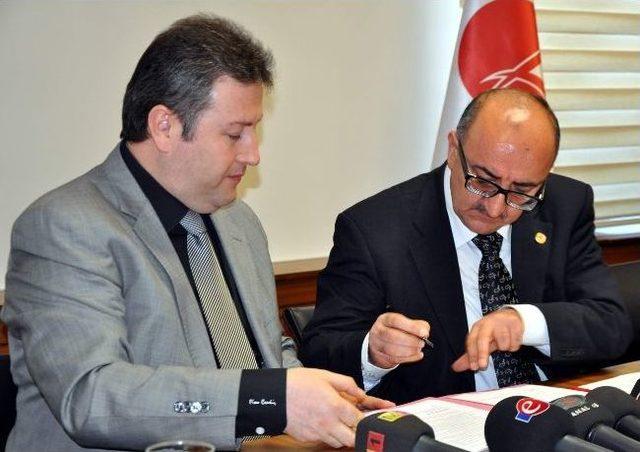 Gazetecilere Hizmet İ&ccedil;i Eğitim 1