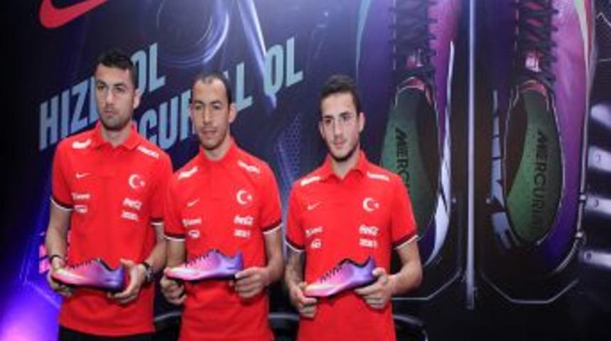 Milli Futbolcular, 2014 D&uuml;nya Kupası Şansımızı Değerlendirdi