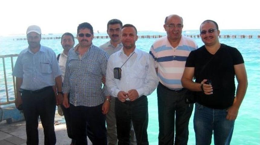 Sasiad &Uuml;yeleri Sri Lanka Gezisinden D&ouml;nd&uuml;