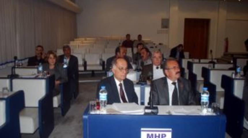 Raylı Sistem Meclis G&uuml;ndemine Geliyor