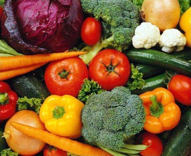 "yaz Sebze Ve Meyvelerini Kışın T&uuml;ketmeyin" 1