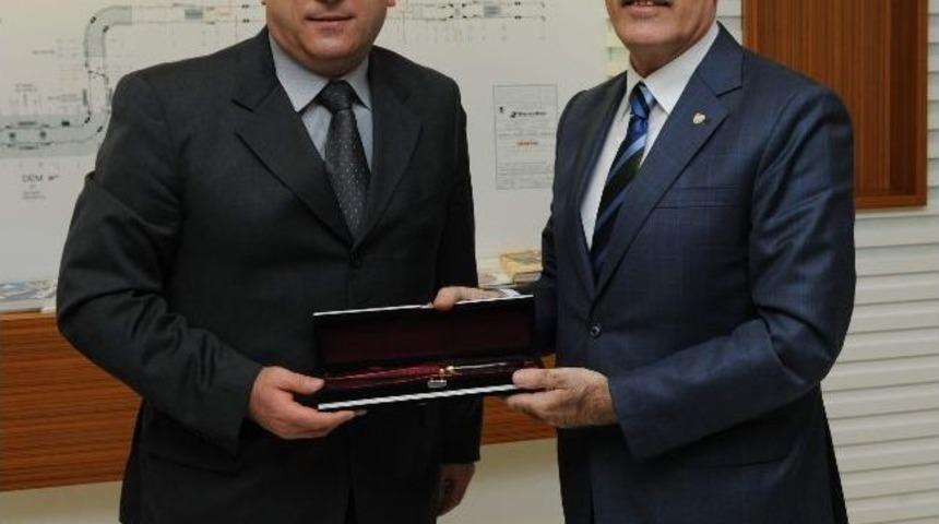 B&uuml;y&uuml;kşehir&rsquo;den Jupa&rsquo;ya &lsquo;bursa Meydanı&rsquo;