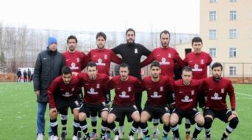 Lider Yıldızeli Birlikspor Evine 3 Puanla D&ouml;nd&uuml;