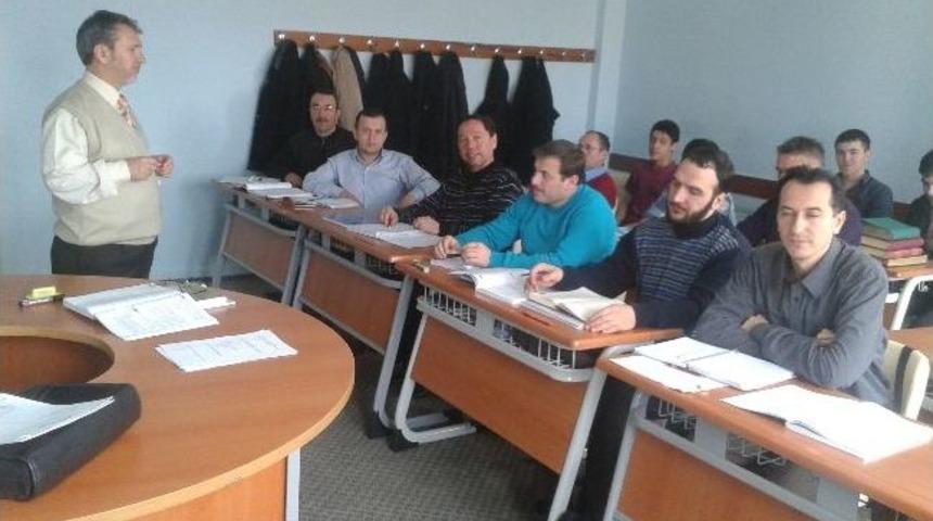 K&uuml;tahya'da Arap&ccedil;a Kursu A&ccedil;ıldı