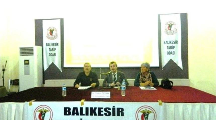 Tabip Odası, Sağlık Sisteminden Şikayet&ccedil;i