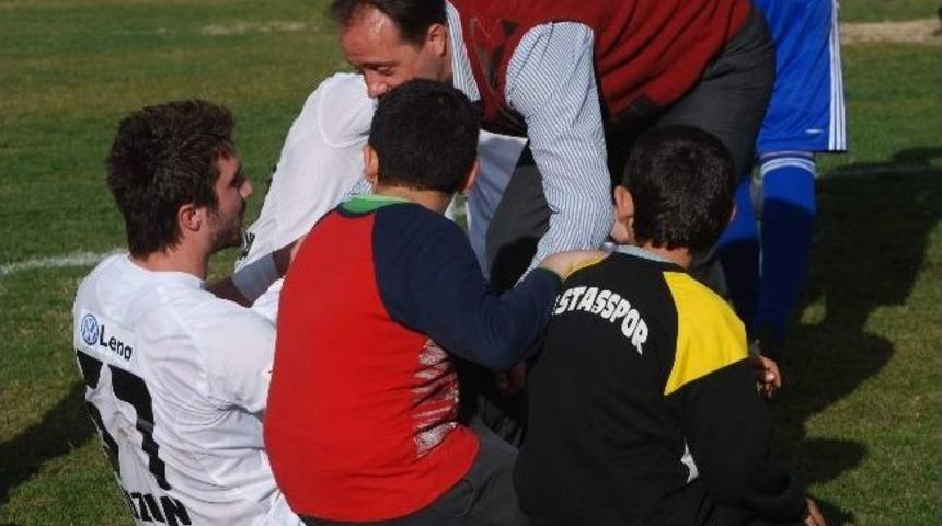 Selahattin Din&ccedil;el Dardanel Ma&ccedil;ını Değerlendirdi