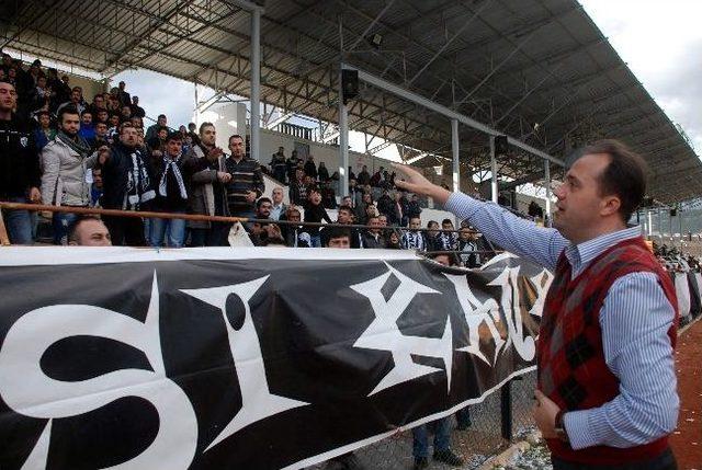 Selahattin Dinçel Dardanel Maçını Değerlendirdi