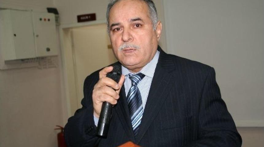 Devrek&rsquo;te Muhtarlara Y&ouml;nelik Bilgilendirme Toplantısı D&uuml;zenlendi