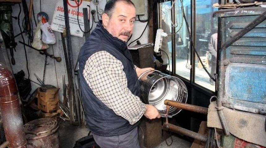 Soba Kovalarına Rağbet Azaldı