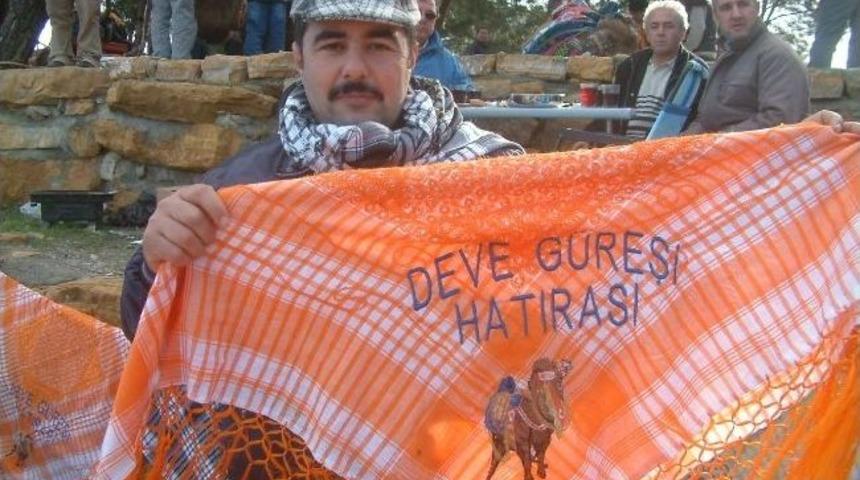 Y&ouml;r&uuml;k Atkısı, Deveci S&uuml;s&uuml; Oldu