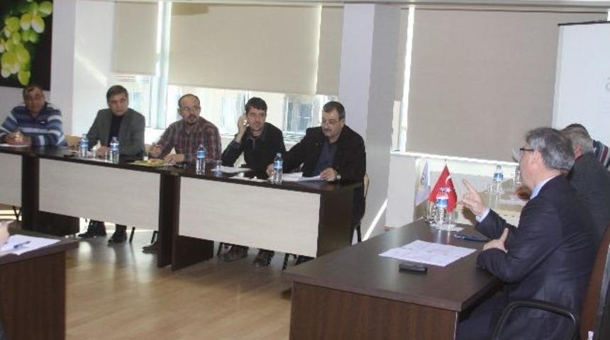 &Uuml;&ccedil; Katlı Binalara Hidrofor Ve Merkezi Anten Şartı