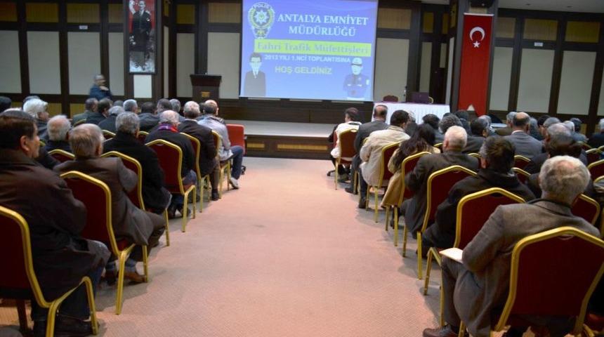 Trafik Kazaları Kişisel Hatalardan Kaynaklanıyor