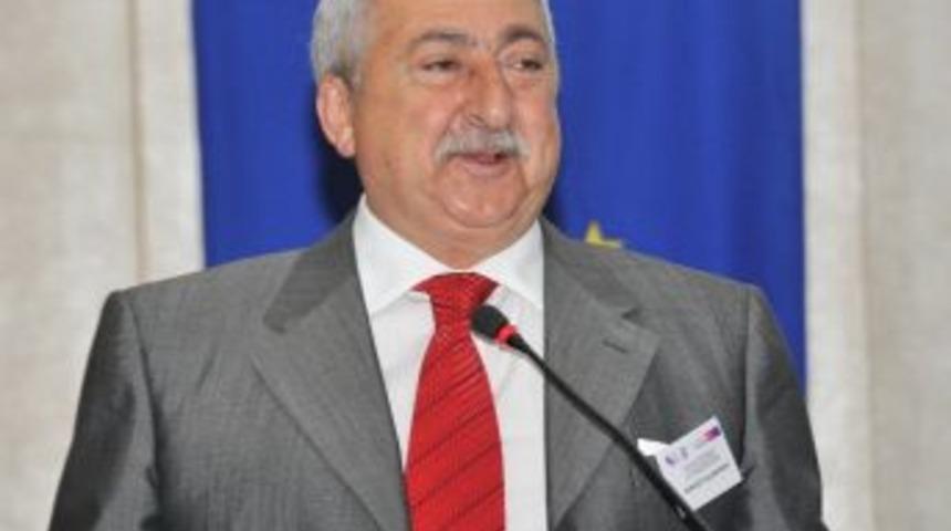 Tesk Genel Başkanı Bendevi Paland&ouml;ken: