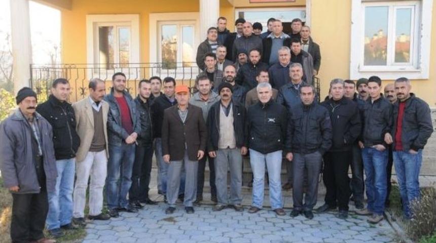 Cizre Yol-iş Sendikası'ndan Taşeron Tepkisi