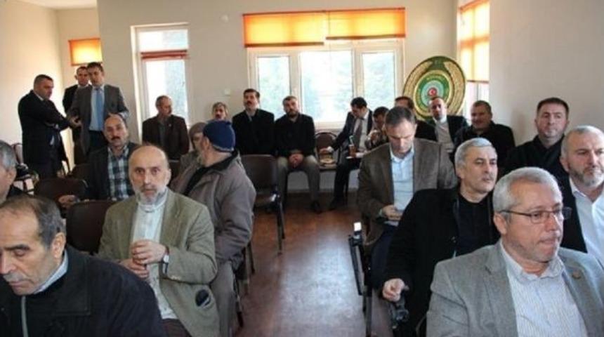 Sakarya&rsquo;nın Karasu Ve Kocaali İl&ccedil;elerinde K&ouml;yl&uuml;ye Isı Yalıtım Sistemi Kredisi Verilecek